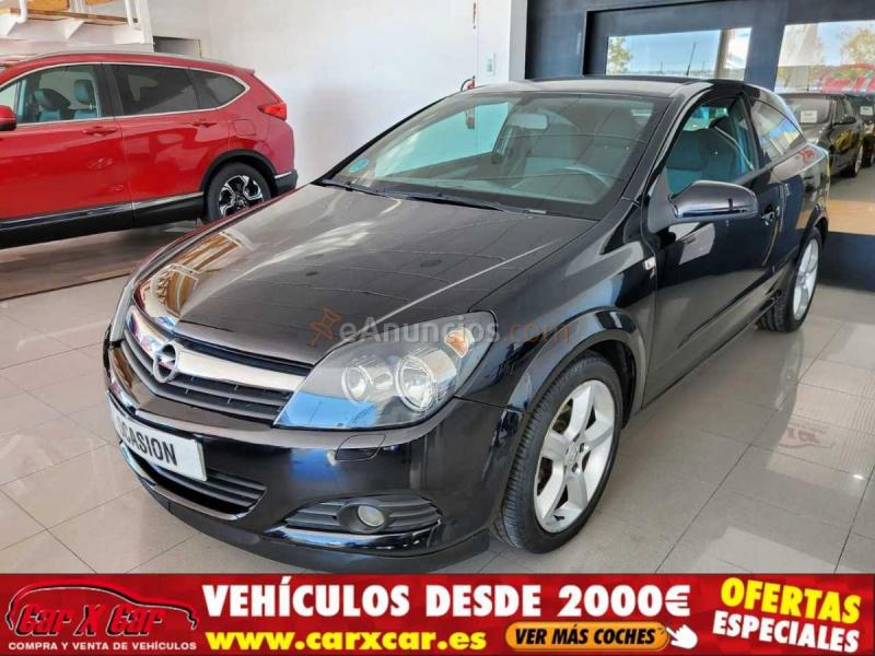 Opel Astra GTC 1.6 16v Enjoy 
