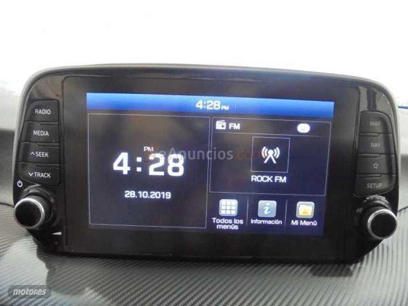 Hyundai Tucson 1.6 CRDI 85kW (116CV) SLE 4X2 de 2021 con 17.001 Km por 24.490 EUR. en Madrid