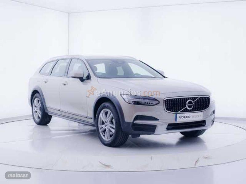 Volvo V 90 V90 Cross Country  D4 AWD  Automatico de 2019 con 80.141 Km por 39.900 EUR. en Zaragoza