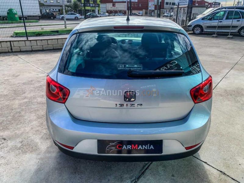 Seat Ibiza 1.9 TDI Reference 