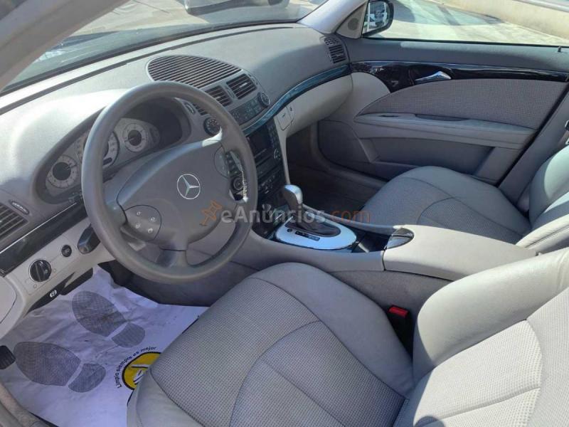 Mercedes Clase E E320 CDI AVANTGARDE 