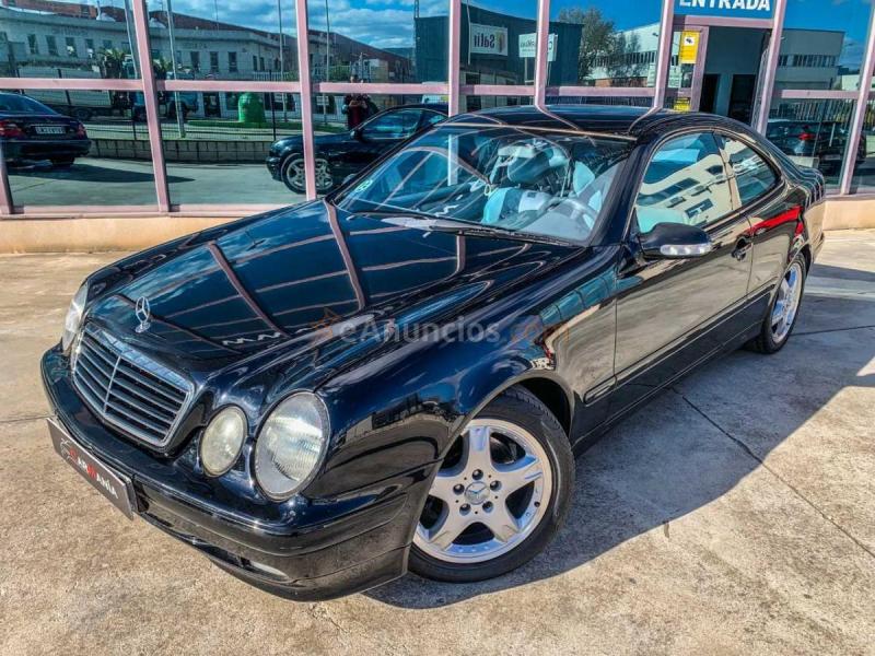 Mercedes CLK 320 