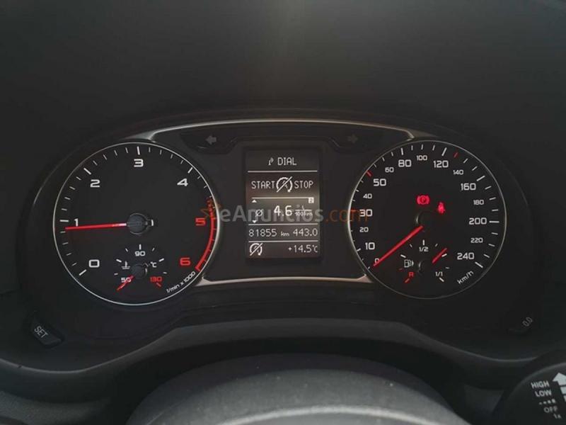 Audi A1  Sportback Sportback 1.6 TDI Adrenalin 