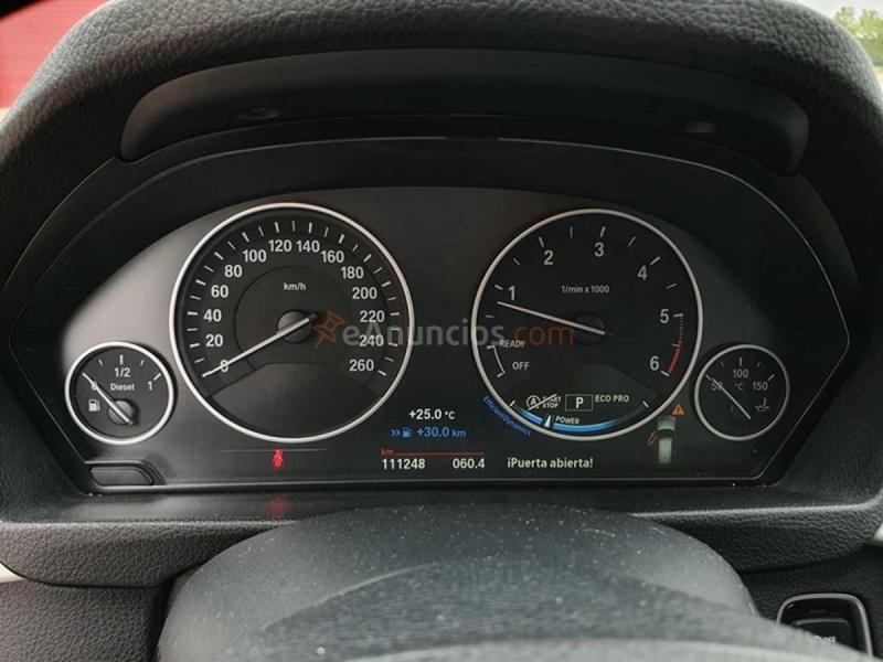 BMW Serie 3 Touring 320d EfficientDynamics 