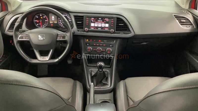 Seat Leon ST 2.0 Tdi 150cv FR 