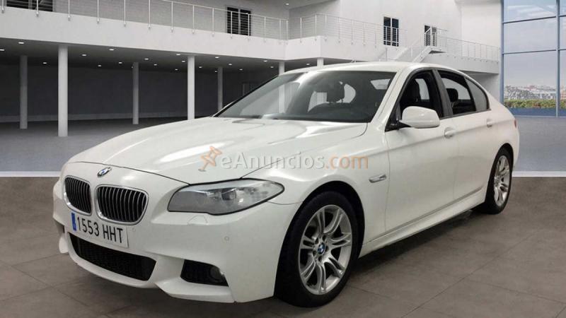 BMW Serie 5 520da 184cv M 