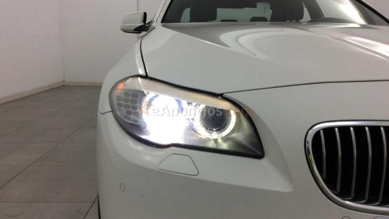 BMW Serie 5 520da 184cv M 