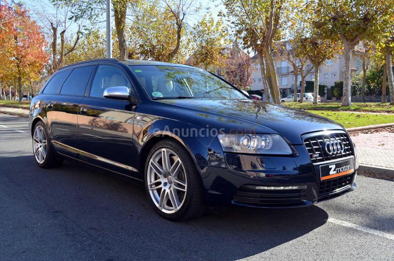 Audi S6 Avant 5.2 v10 435cv Quattro Tiptronic 