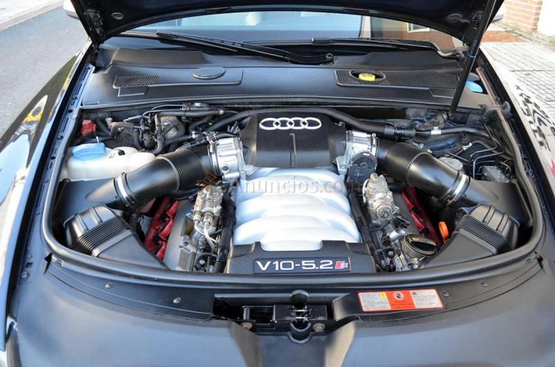 Audi S6 Avant 5.2 v10 435cv Quattro Tiptronic 