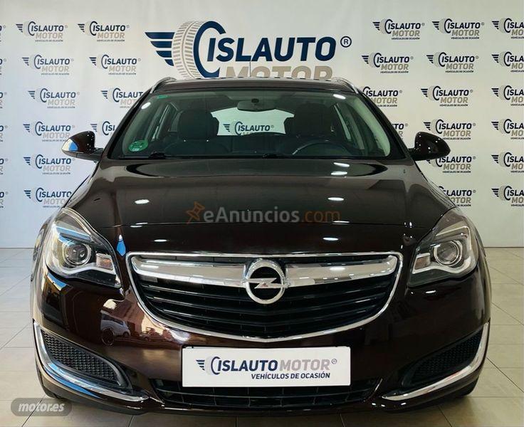 Opel Insignia ST 1.6 CDTI StartStop 120 CV Selective de 2016 con 159.000 Km por 10.690 EUR. en Cadiz