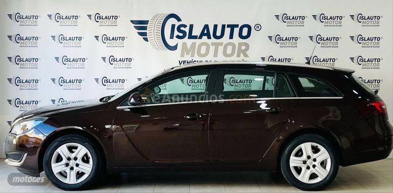 Opel Insignia ST 1.6 CDTI StartStop 120 CV Selective de 2016 con 159.000 Km por 10.690 EUR. en Cadiz