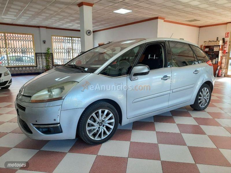 Citroen C4 Picasso 2.0 HDi CMP Exclusive de 2008 con 130.000 Km por 2.600 EUR. en Sevilla