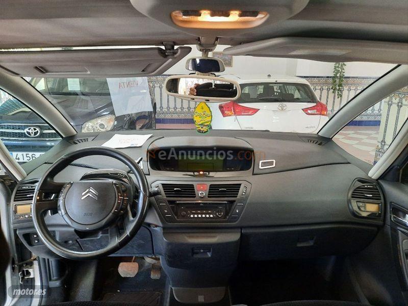 Citroen C4 Picasso 2.0 HDi CMP Exclusive de 2008 con 130.000 Km por 2.600 EUR. en Sevilla