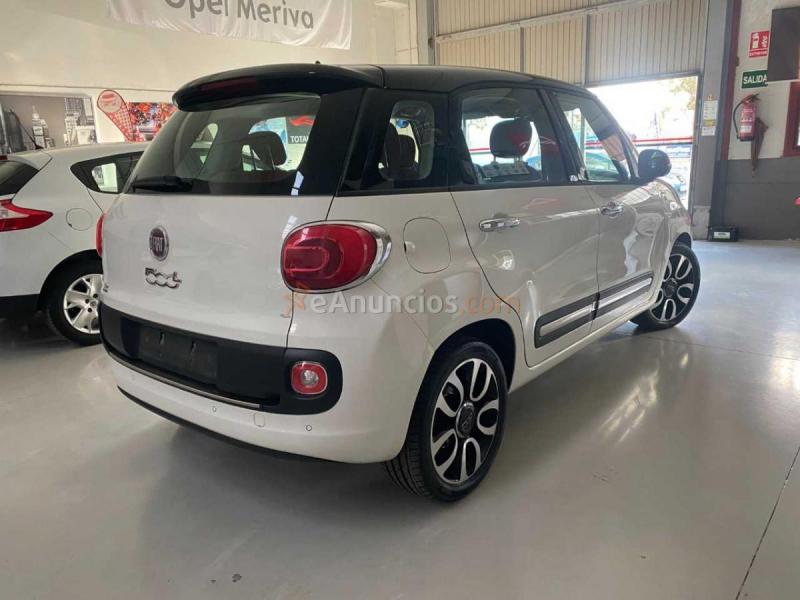 Fiat 500L FIAT 500L 1.3 16v Multijet II 85 CV StartStop 