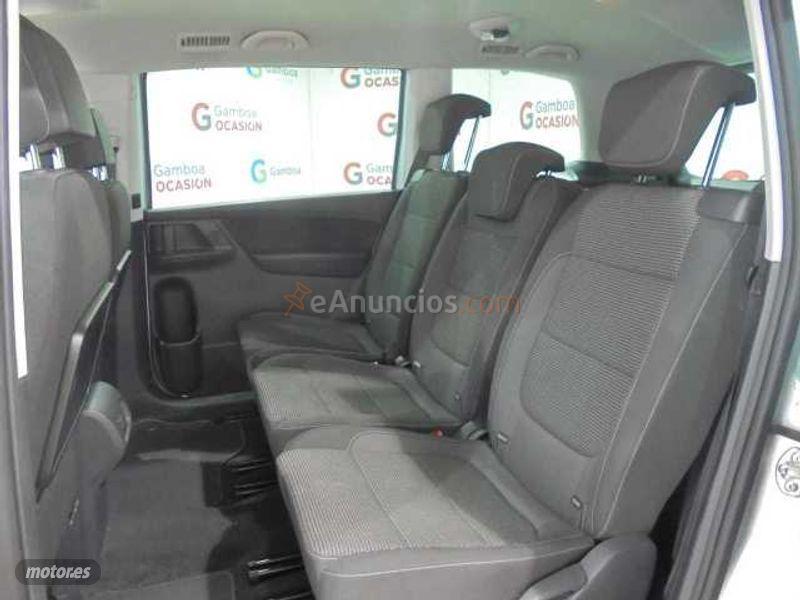Volkswagen Sharan Advance 2.0 TDI 110kW (150CV) de 2017 con 126.173 Km por 25.990 EUR. en Madrid