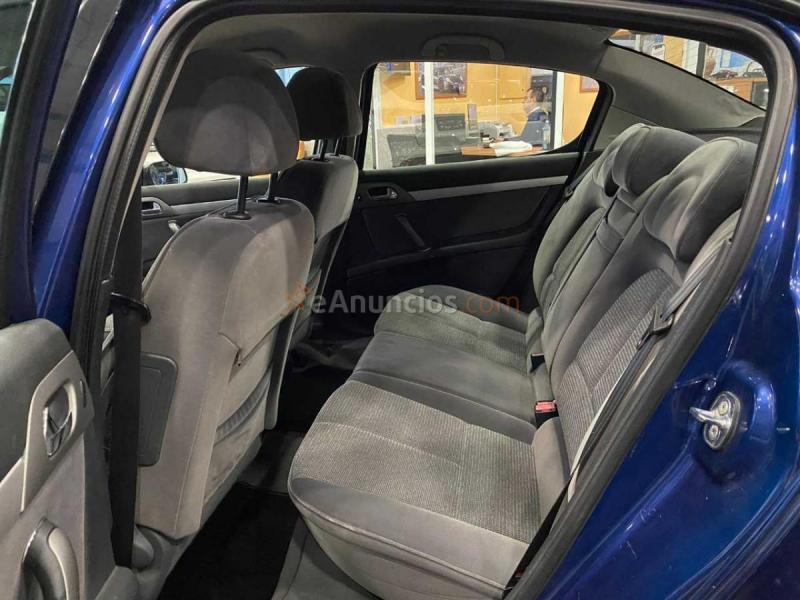 Peugeot 407 1.6 HDI 110 CV SPORT 