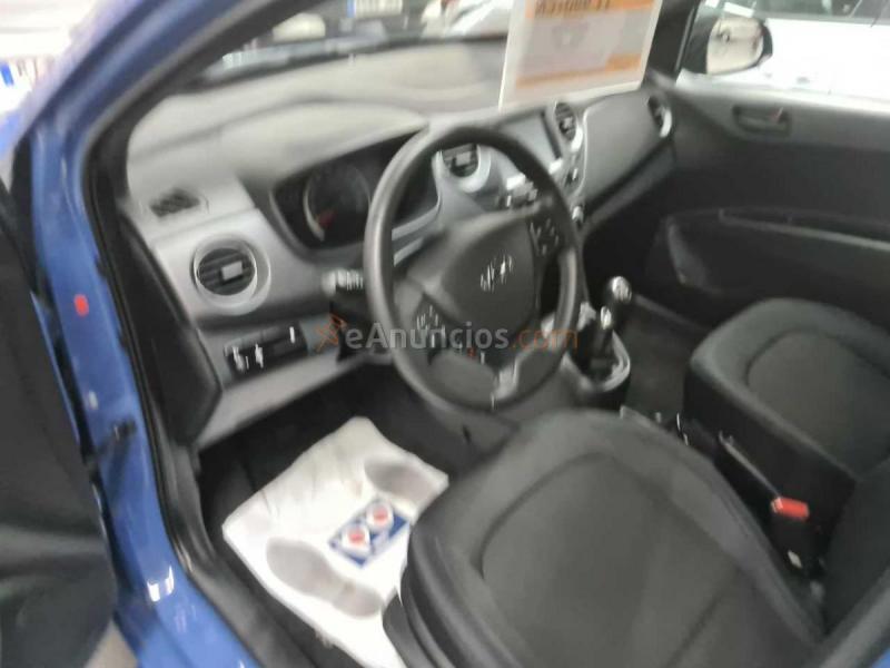 Hyundai i10 GO PLUS GASOLINA 87 CV 
