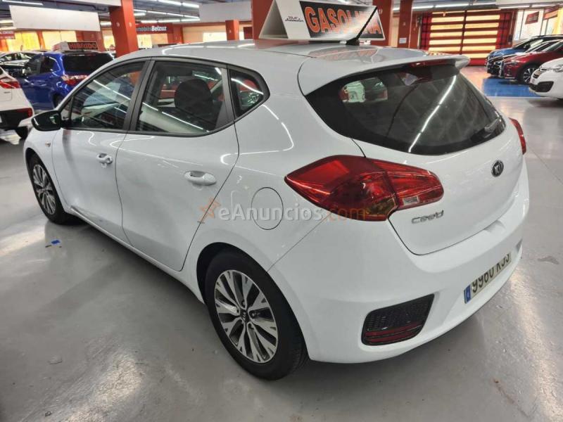Kia ceed ceed concept plus 100cv gasolina 