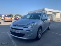 Citroen C3 1.2 PureTech Tonic 82 de 2015 con 78.000 Km por 9.200 EUR. en Cadiz
