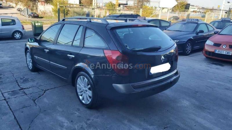 Renault Laguna Grandtour 2.0 dci  
