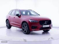 Volvo XC 60 XC60 B4(D) AWD R-Design Automatico de 2021 con 10 Km por 53.500 EUR. en Zaragoza