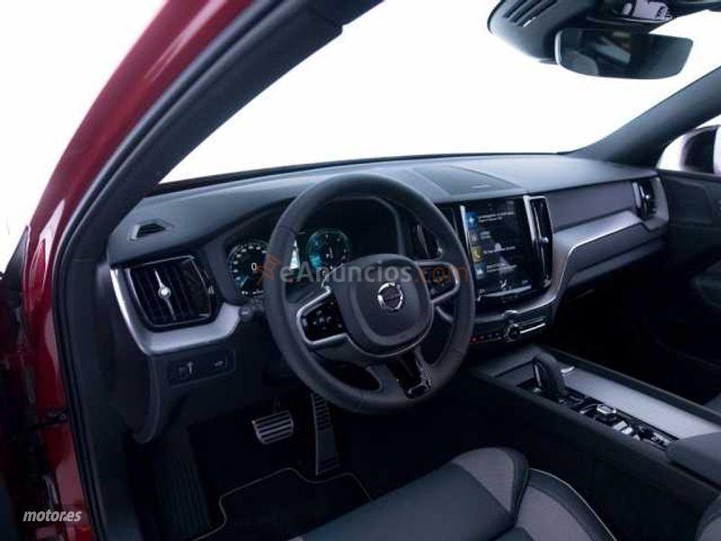 Volvo XC 60 XC60 B4(D) AWD R-Design Automatico de 2021 con 10 Km por 53.500 EUR. en Zaragoza