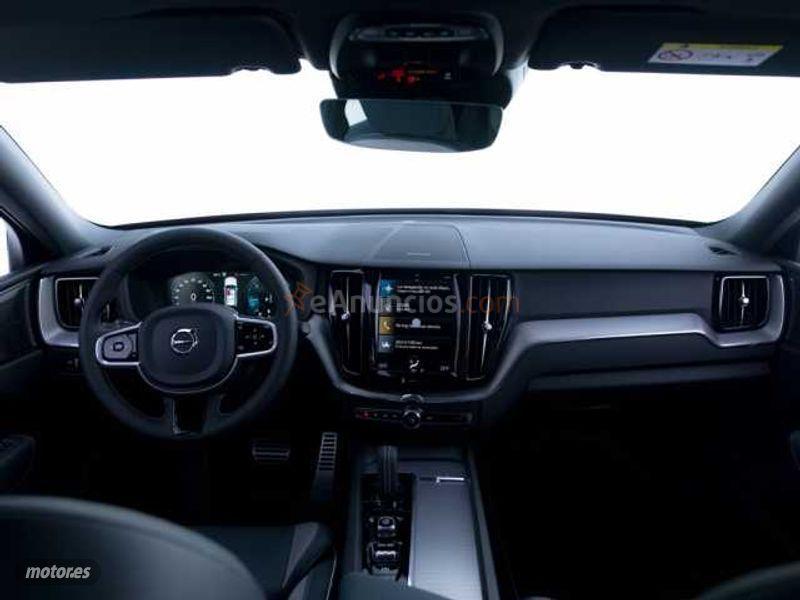 Volvo XC 60 XC60 B4(D) AWD R-Design Automatico de 2021 con 10 Km por 53.500 EUR. en Zaragoza