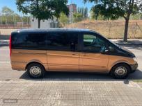 Mercedes Viano Trend Larga 3.0 CDI V6 - 204CV de 2007 con 135.000 Km por 16.750 EUR. en Barcelona