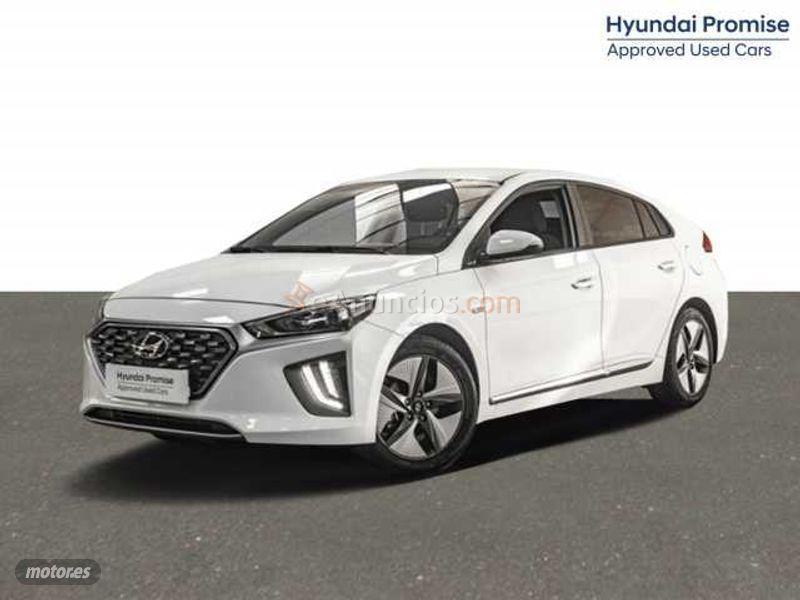 Hyundai Ioniq IONIQ FL HEV 5P GDI 1.6 141CV DT KLASSLE de 2021 con 15.000 Km por 21.700 EUR. en Tarragona