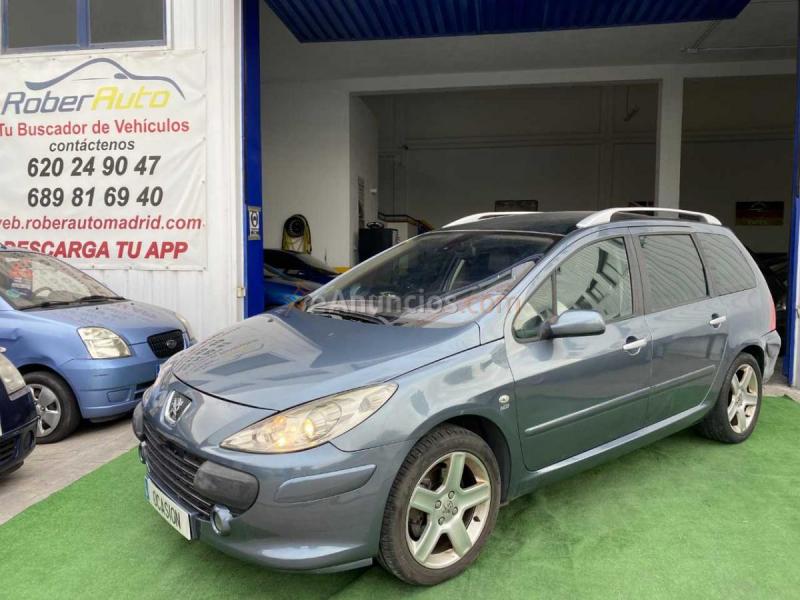Peugeot 307 SW 2.0 hdi 