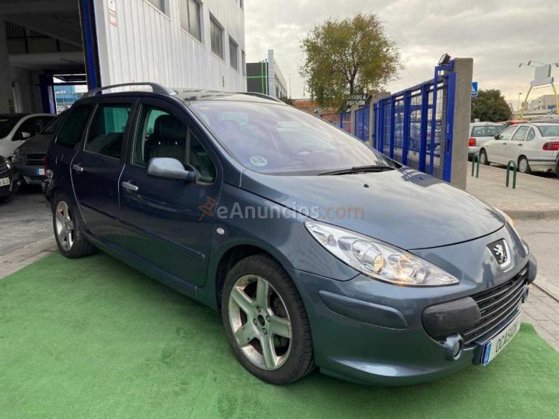 Peugeot 307 SW 2.0 hdi 