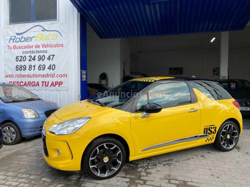 Citron DS3 1.6 hdi  