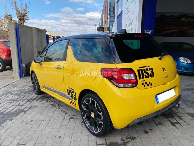 Citron DS3 1.6 hdi  