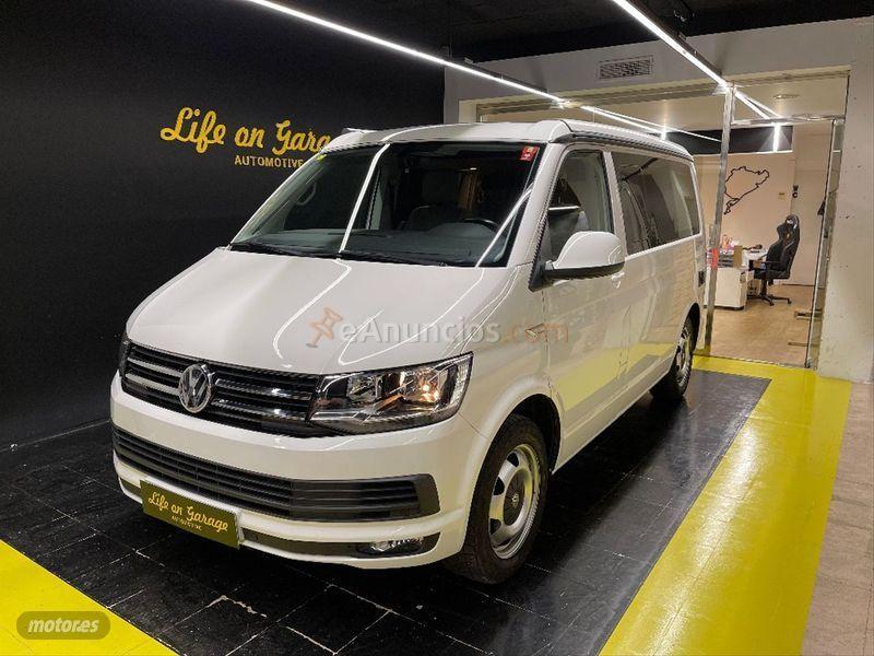 Volkswagen California Ocean 2.0 TDI 110kW 150CV BMT de 2017 con 110.000 Km por 50.990 EUR. en Barcelona