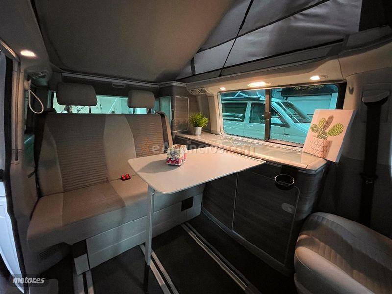 Volkswagen California Ocean 2.0 TDI 110kW 150CV BMT de 2017 con 110.000 Km por 50.990 EUR. en Barcelona