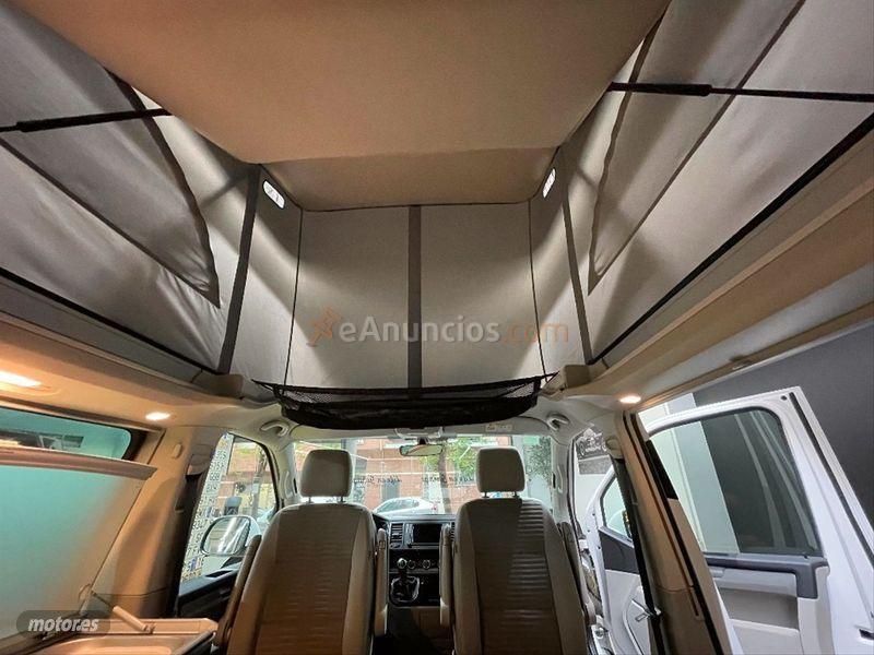 Volkswagen California Ocean 2.0 TDI 110kW 150CV BMT de 2017 con 110.000 Km por 50.990 EUR. en Barcelona