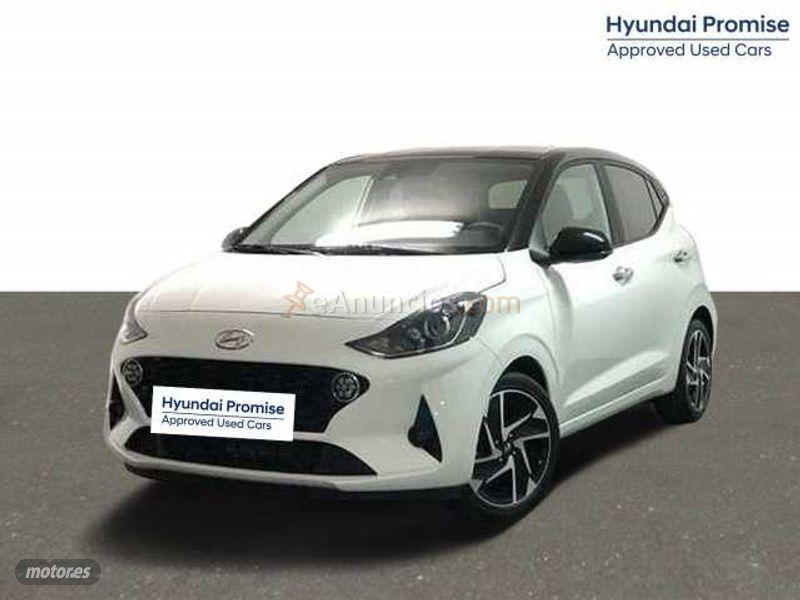 Hyundai i10 NUEVO  MPI 1.0 66CV KLASS de 2021 por 14.900 EUR. en Toledo
