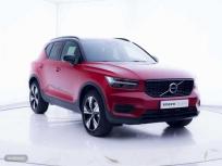 Volvo XC40 XC40 Recharge T4 R-Design Automatico de 2021 con 10 Km por 48.000 EUR. en Zaragoza