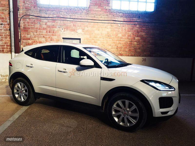 Jaguar E-Pace 2.0D 132kW HSE 4WD Auto de 2018 con 107.447 Km por 33.950 EUR. en Girona
