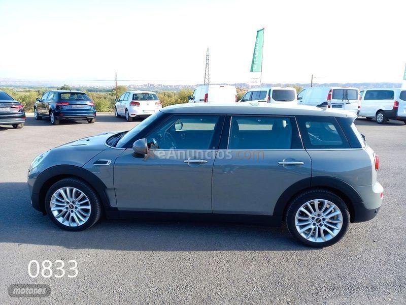Mini Clubman ONE D de 2018 con 69.541 Km por 20.999 EUR. en Granada