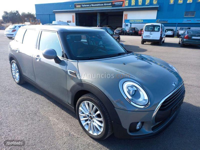 Mini Clubman ONE D de 2018 con 69.541 Km por 20.999 EUR. en Granada