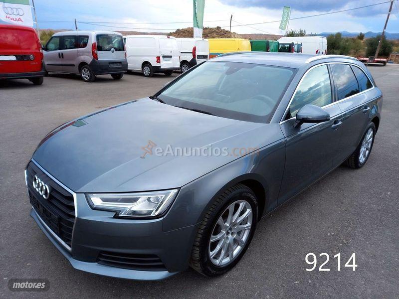 Audi A4 2.0 TDI 110kW 150CV Avant de 2018 con 40.432 Km por 26.999 EUR. en Granada