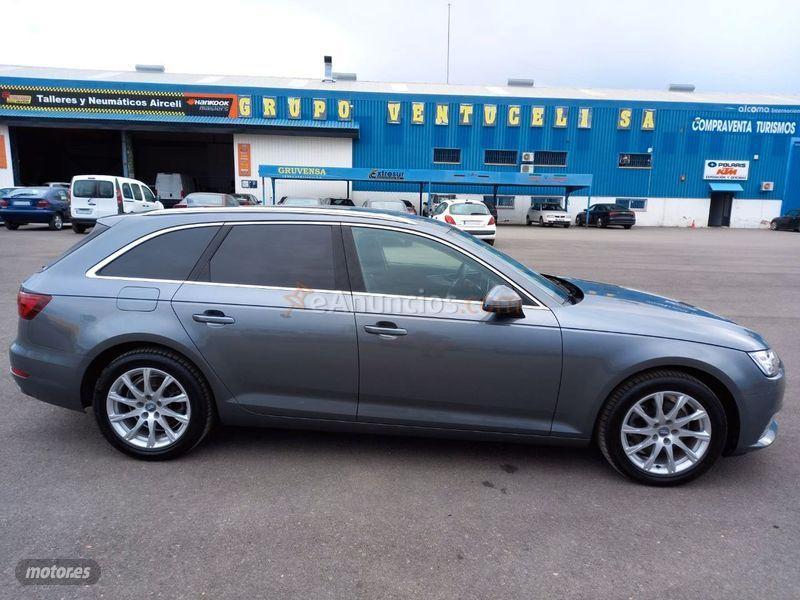 Audi A4 2.0 TDI 110kW 150CV Avant de 2018 con 40.432 Km por 26.999 EUR. en Granada