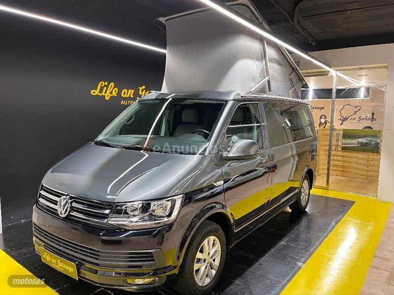 Volkswagen California Ocean 2.0 TDI 110kW 150CV BMT de 2018 con 46.000 Km por 54.495 EUR. en Barcelona