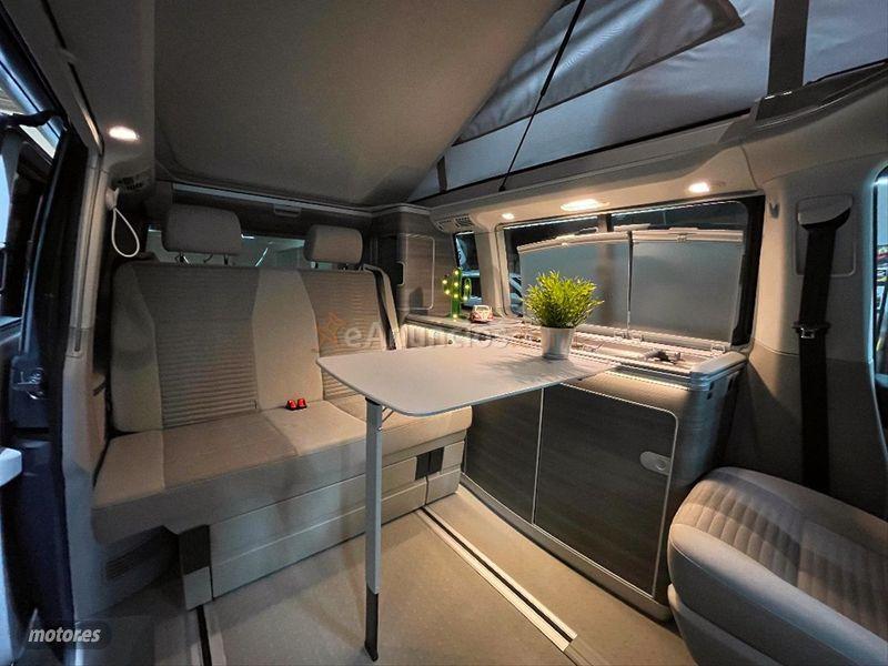 Volkswagen California Ocean 2.0 TDI 110kW 150CV BMT de 2018 con 46.000 Km por 54.495 EUR. en Barcelona