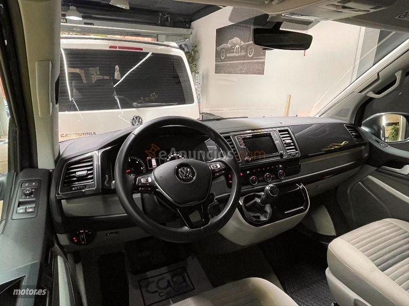 Volkswagen California Ocean 2.0 TDI 110kW 150CV BMT de 2018 con 46.000 Km por 54.495 EUR. en Barcelona