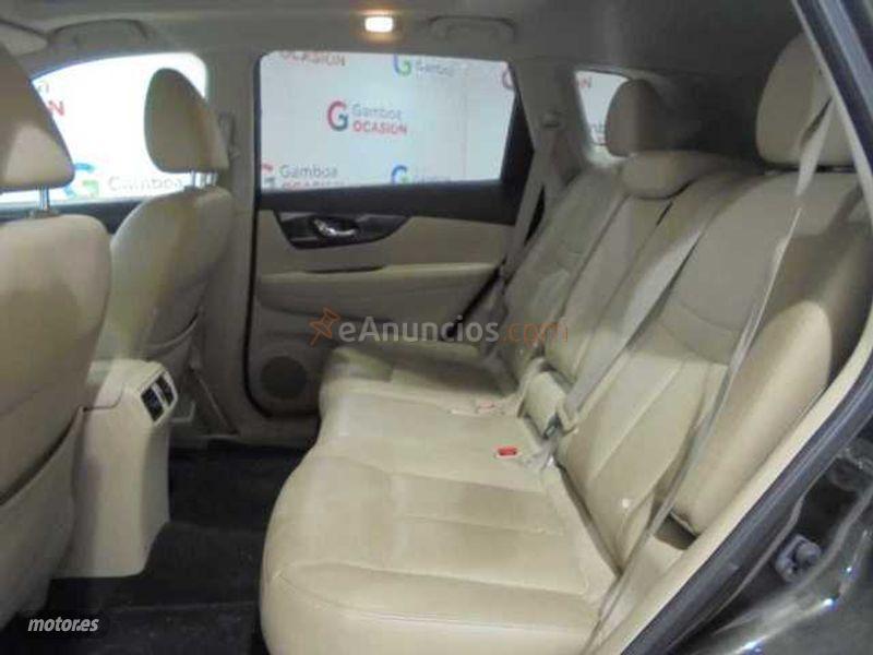 Nissan X Trail 5 Plazas dCi 96 kW (130 CV) TEKNA de 2018 con 103.612 Km por 20.890 EUR. en Madrid