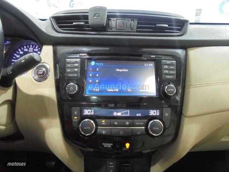 Nissan X Trail 5 Plazas dCi 96 kW (130 CV) TEKNA de 2018 con 103.612 Km por 20.890 EUR. en Madrid