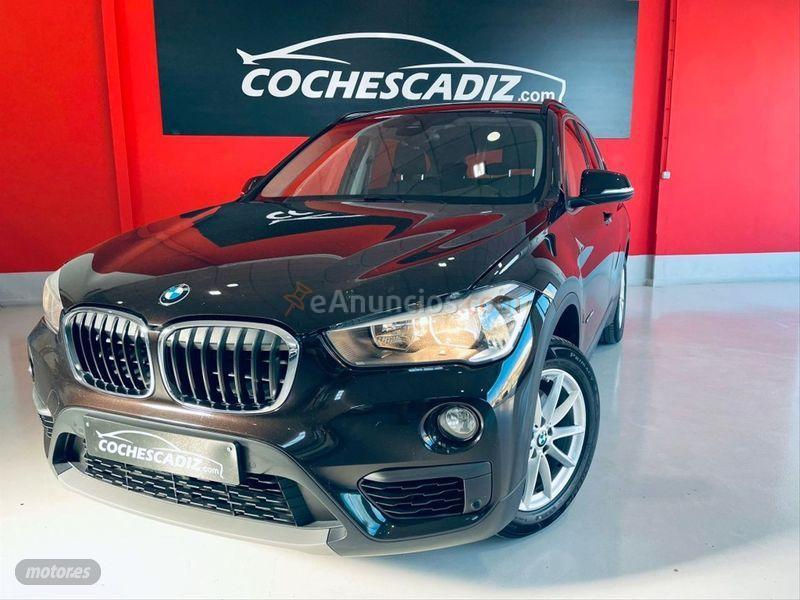 BMW X1 sDrive20dA de 2017 con 120.000 Km por 19.500 EUR. en Cadiz