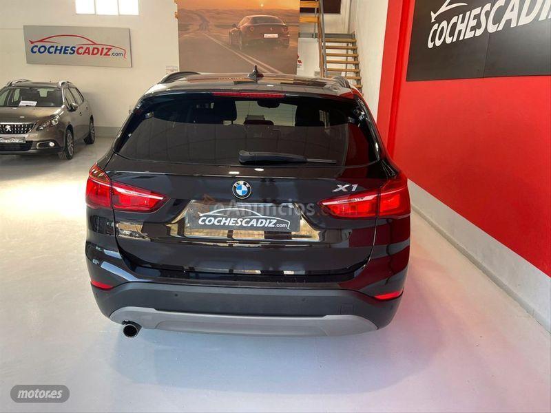 BMW X1 sDrive20dA de 2017 con 120.000 Km por 19.500 EUR. en Cadiz